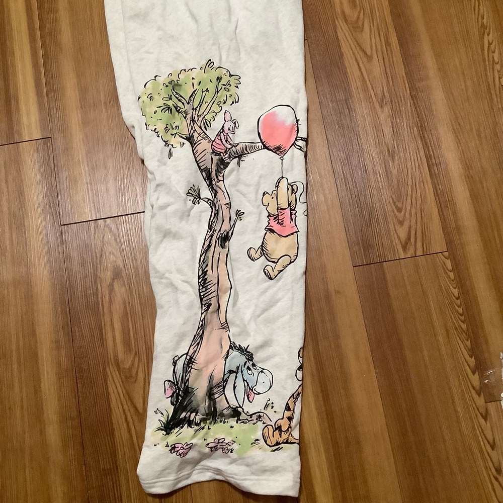 Disney Store Winnie the Pooh Pajamas Pants - Picture 5 of 5